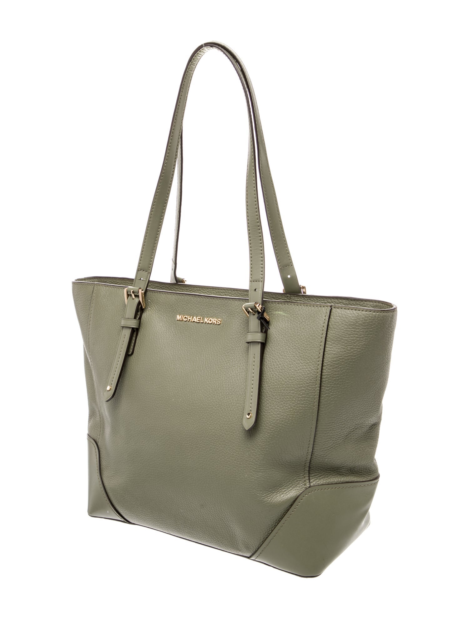 Michael Kors Leather Tote
